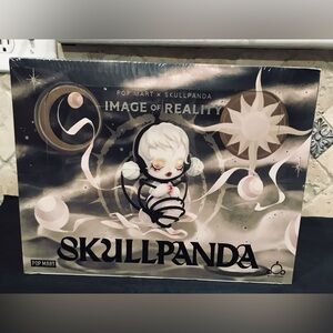 Skullpanda Image of Reality Figurines